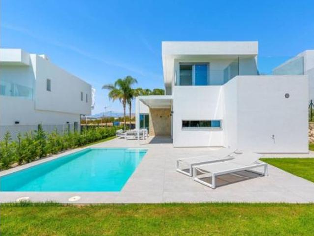 Chalet en venta en Finestrat, Alacant / Alicante