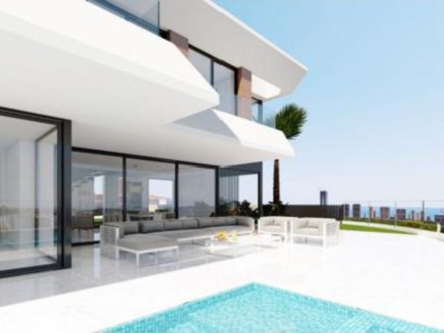 Chalet en venta en la Marina Baixa, Valencia