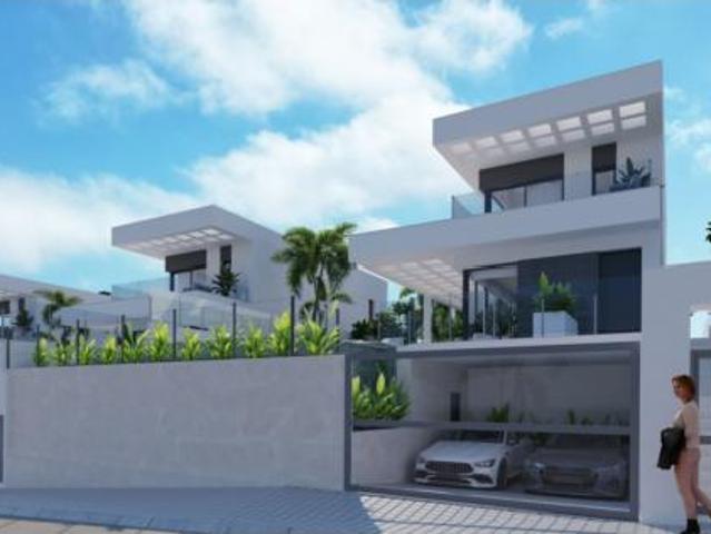 Chalet en venta en Finestrat, Alacant / Alicante