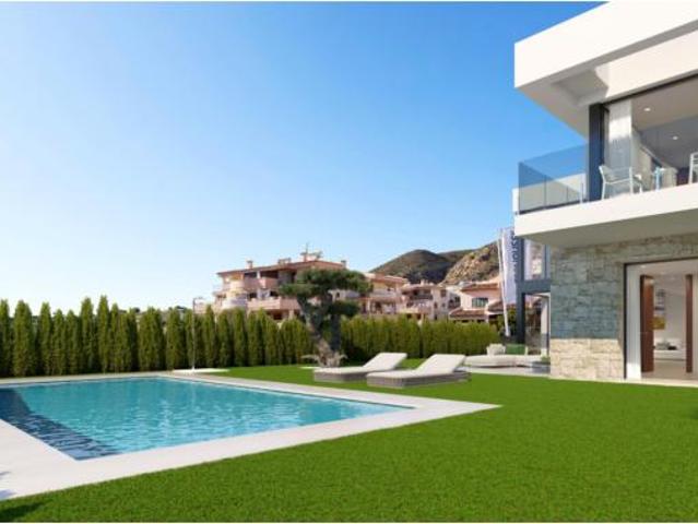 Chalet en venta en la Marina Baixa, Valencia