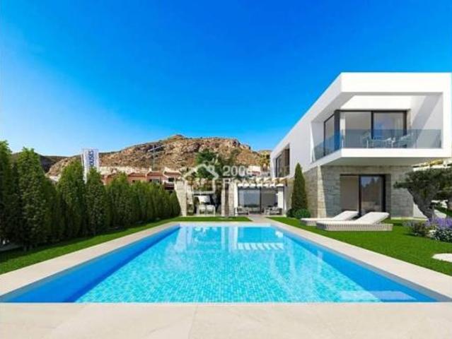 Chalet en venta en la Marina Baixa, Valencia