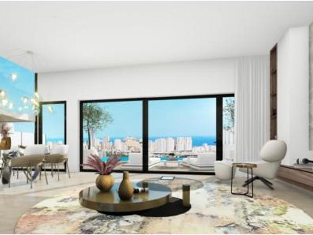 Chalet en venta en la Marina Baixa, Valencia