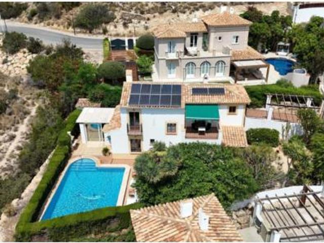 Chalet en venta en Urbanització Golf Badia, Finestrat