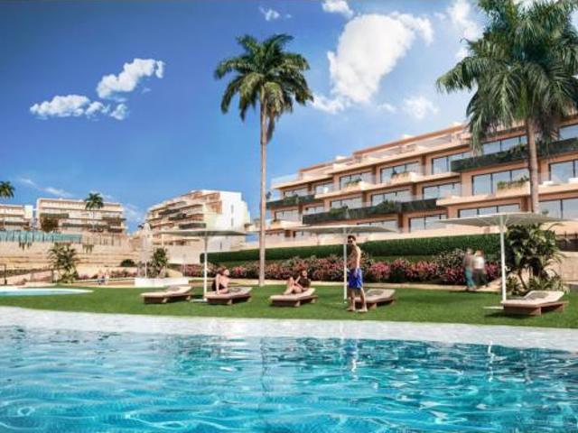Chalet en venta en Urbanització Golf Badia, la Marina Baixa