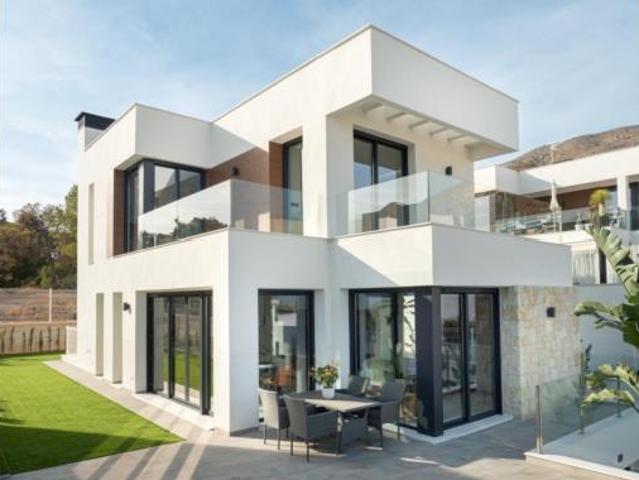 Chalet en venta en Urbanització Golf Badia, la Marina Baixa