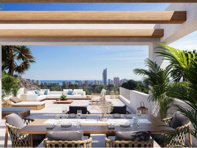 Chalet en venta en la Marina Baixa, Valencia