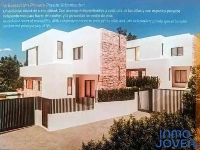 Chalet en venta en la Marina Baixa, Valencia