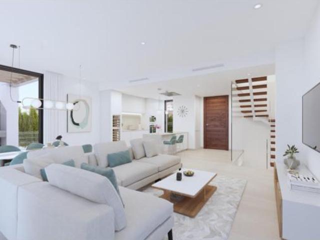 Chalet en venta en la Marina Baixa, Valencia