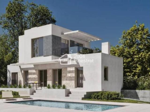 Chalet en venta en la Marina Baixa, Valencia
