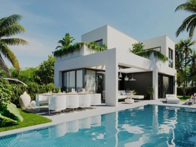 Chalet en venta en la Marina Baixa, Valencia