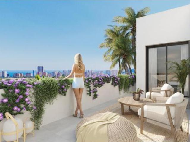 Chalet en venta en la Marina Baixa, Valencia
