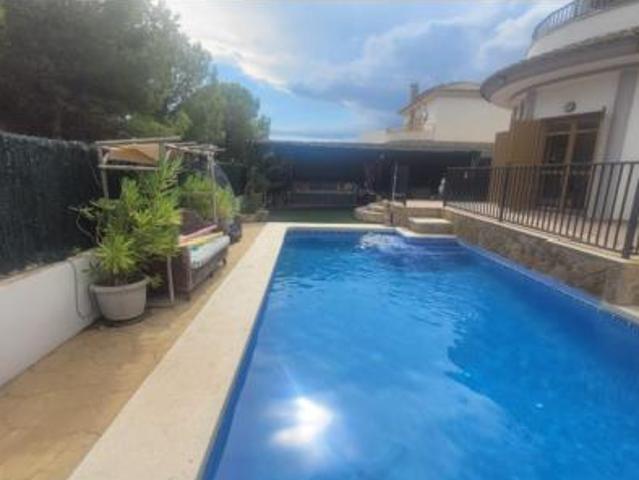 Chalet en venta en la Marina Baixa, Valencia