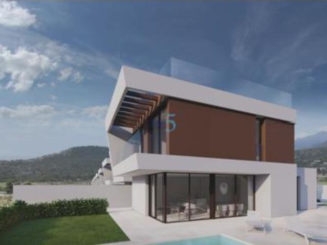 Chalet en venta en la Marina Baixa, Valencia
