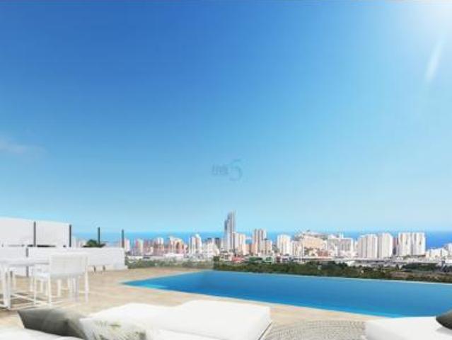 Chalet en venta en la Marina Baixa, Valencia