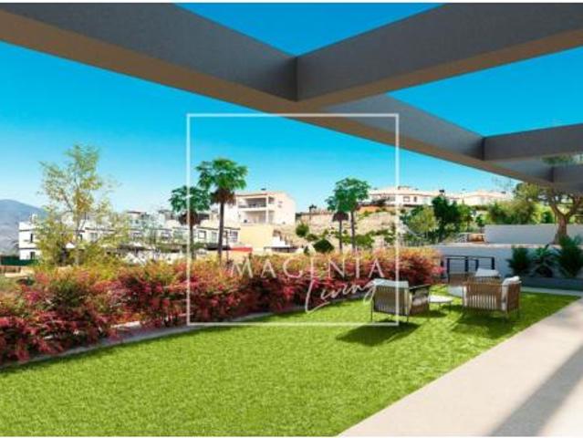 Chalet en venta en la Marina Baixa, Valencia