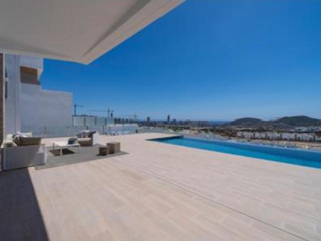 Chalet en venta en la Marina Baixa, Valencia