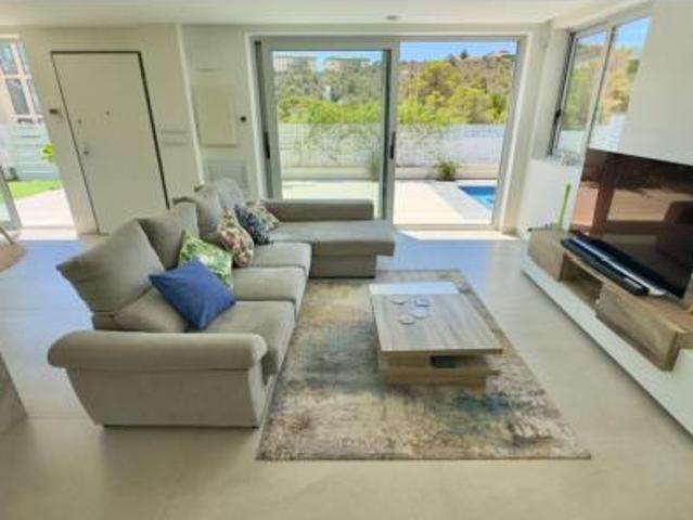 Chalet en venta en la Marina Baixa, Valencia