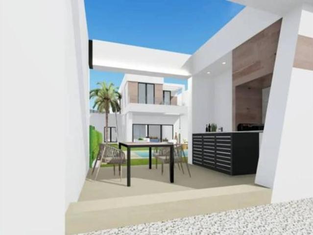 Chalet en venta en la Marina Baixa, Valencia