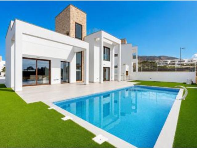 Chalet en venta en la Marina Baixa, Valencia