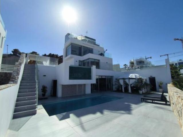 Chalet en venta en la Marina Baixa, Valencia