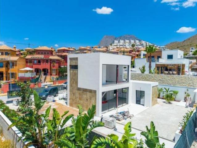 Chalet en venta en la Marina Baixa, Valencia