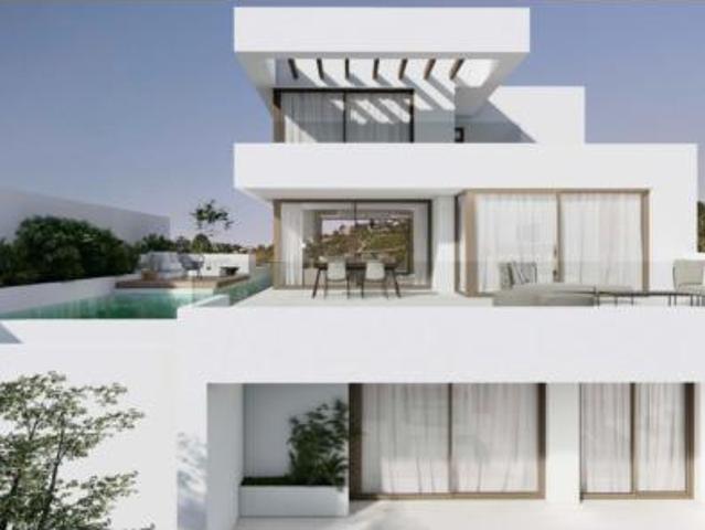 Chalet en venta en Urbanització Golf Badia, la Marina Baixa
