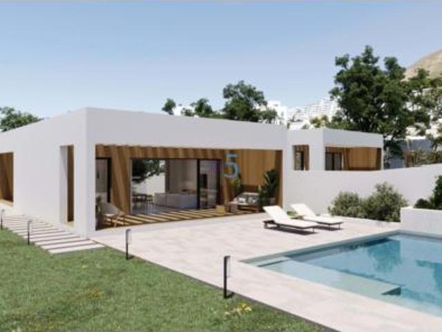 Chalet en venta en la Marina Baixa, Valencia