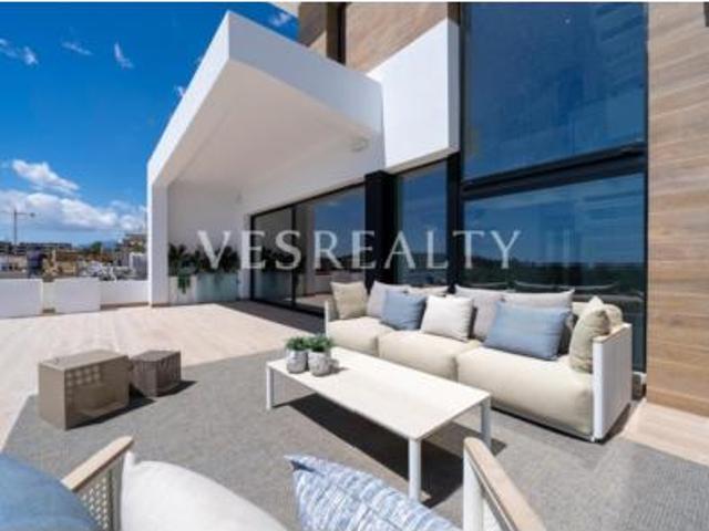 Chalet en venta en la Marina Baixa, Valencia