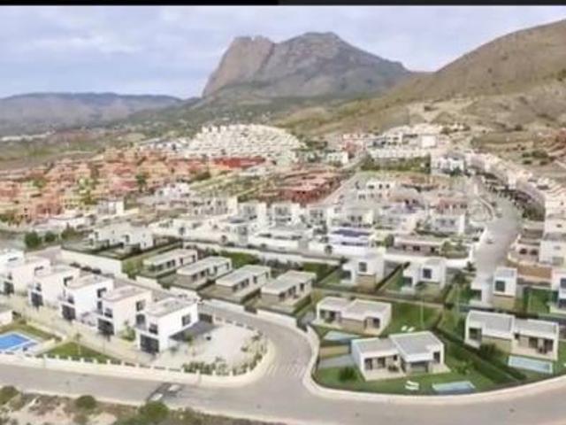 Chalet en venta en la Marina Baixa, Valencia