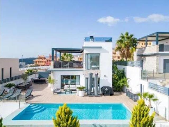 Chalet en venta en la Marina Baixa, Valencia