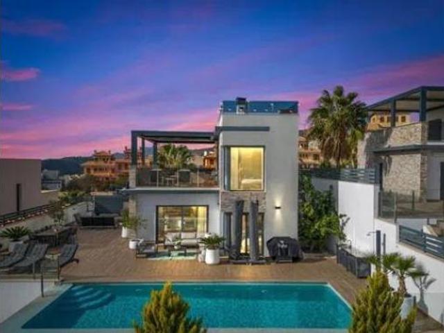 Chalet en venta en la Marina Baixa, Valencia