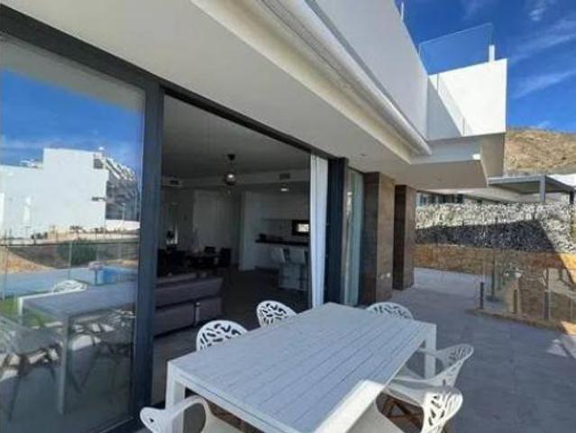 Chalet en venta en Urbanització Golf Badia, Finestrat