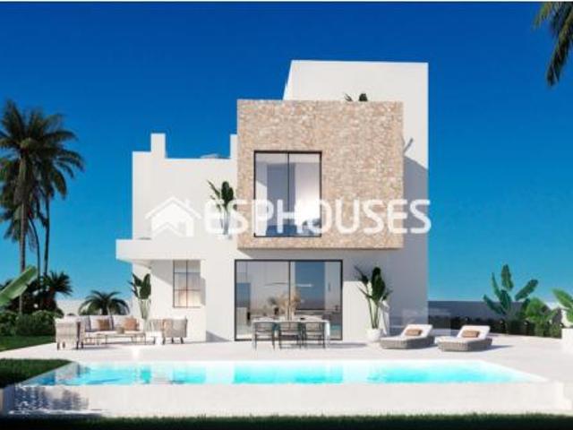 Chalet en venta en Finestrat, Valencia