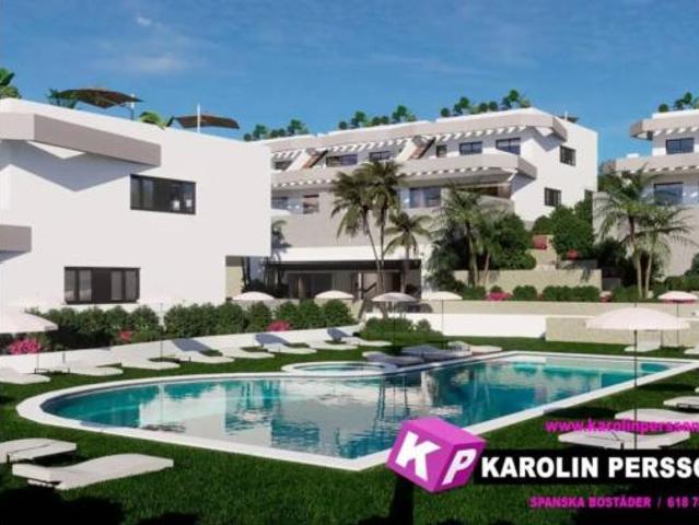 Chalet en venta en la Marina Baixa, Valencia