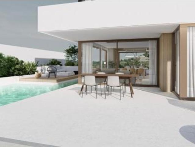 Chalet en venta en la Marina Baixa, Valencia