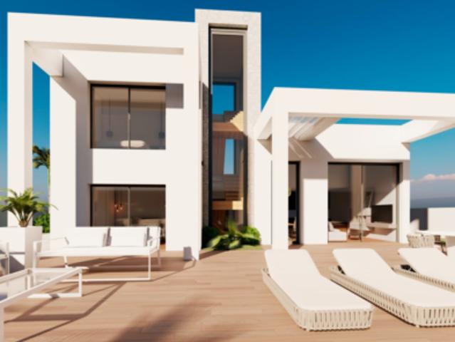 Chalet en venta en la Marina Baixa, Valencia