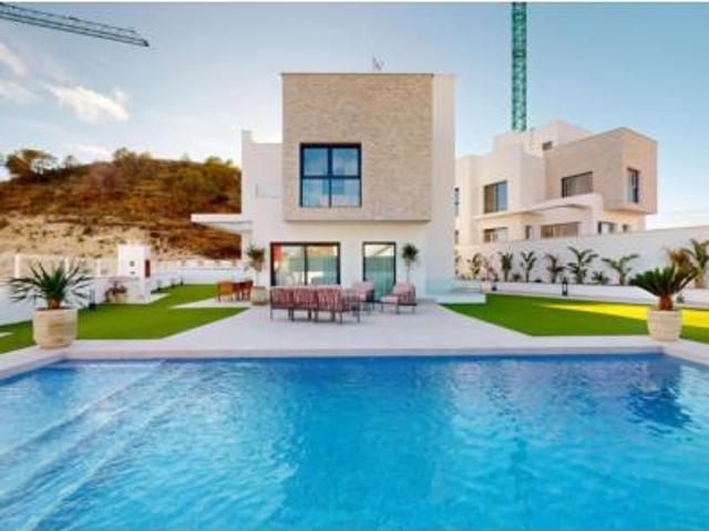 Chalet en venta en la Marina Baixa, Valencia