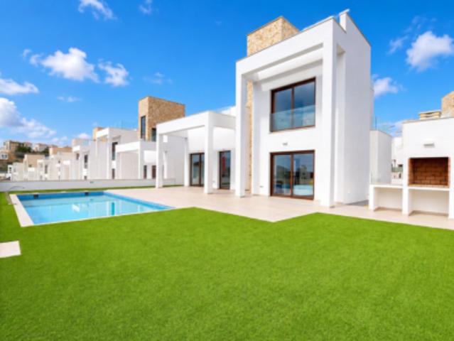 Chalet en venta en la Marina Baixa, Valencia