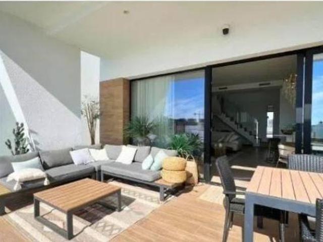 Chalet en venta en la Marina Baixa, Valencia