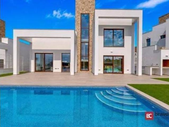 Chalet en venta en Urbanización El Planet, la Marina Baixa