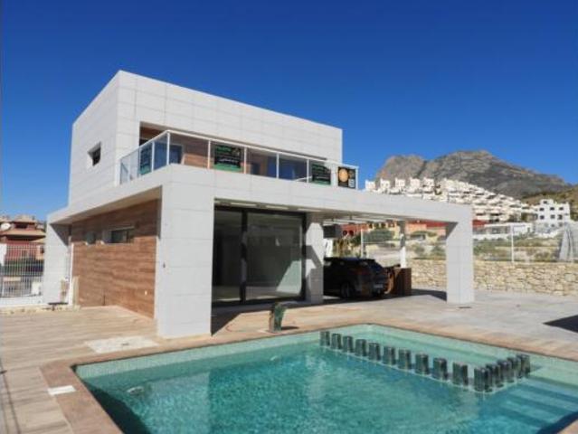 Villa en venta en Finestrat
