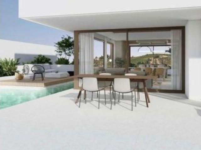 Chalet en venta en Urbanització Golf Badia, Finestrat