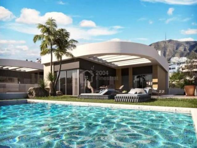 Chalet en venta en la Marina Baixa, Valencia