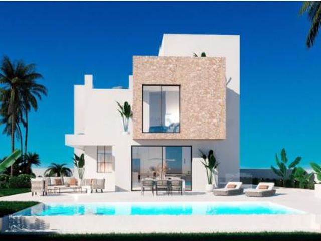 Chalet en venta en la Marina Baixa, Valencia