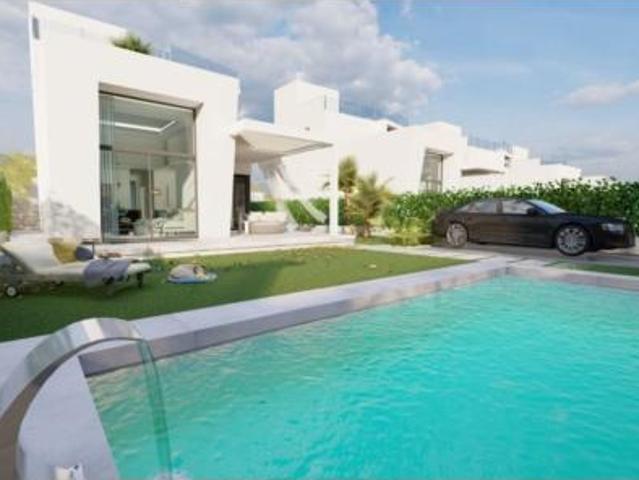 Chalet en venta en la Marina Baixa, Valencia