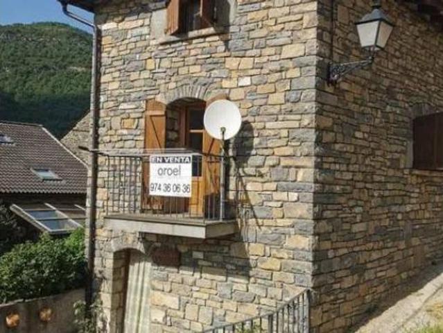 Chalet en venta en Aínsa-sobrarbe, Aragón