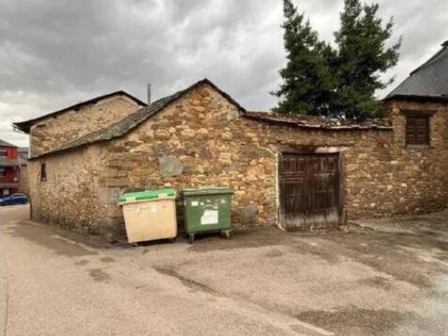 Chalet en venta en Folgoso de la Ribera, León