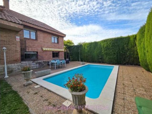 Chalet en venta en Fontellas, Navarra