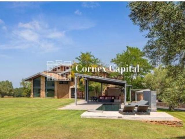 Villa en venta en Forallac, Fonteta