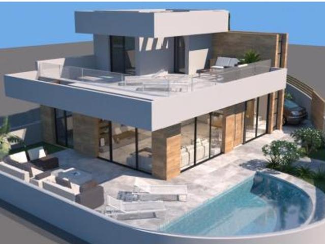 Villa en venta en Formentera Del Segura, Los Palacios